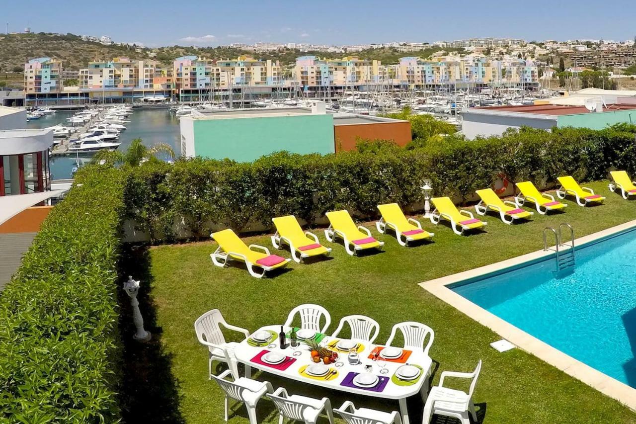 Vila Marina Albufeira Exterior foto